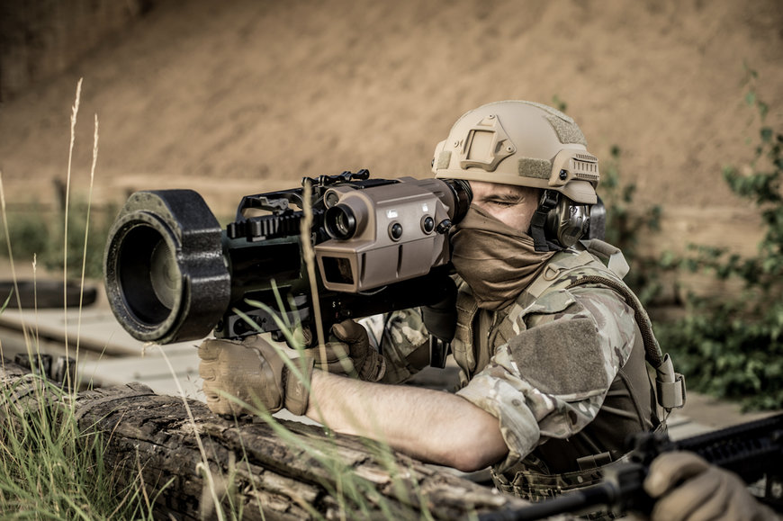HENSOLDT receives further fire control sight order for the German Armed Forces